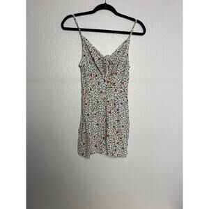 Mimi Chica Floral Romper
